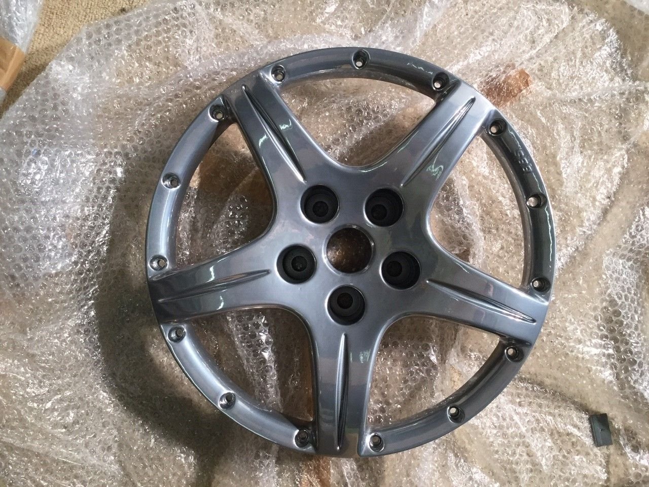 Wheels and Tires/Axles - Jaguar XK8 1997-2000 Chromed BBS MILAN 18" staggered Wheels UK - Used - 1997 to 2000 Jaguar XK8 - Beckenham Kent BR33LR, United Kingdom