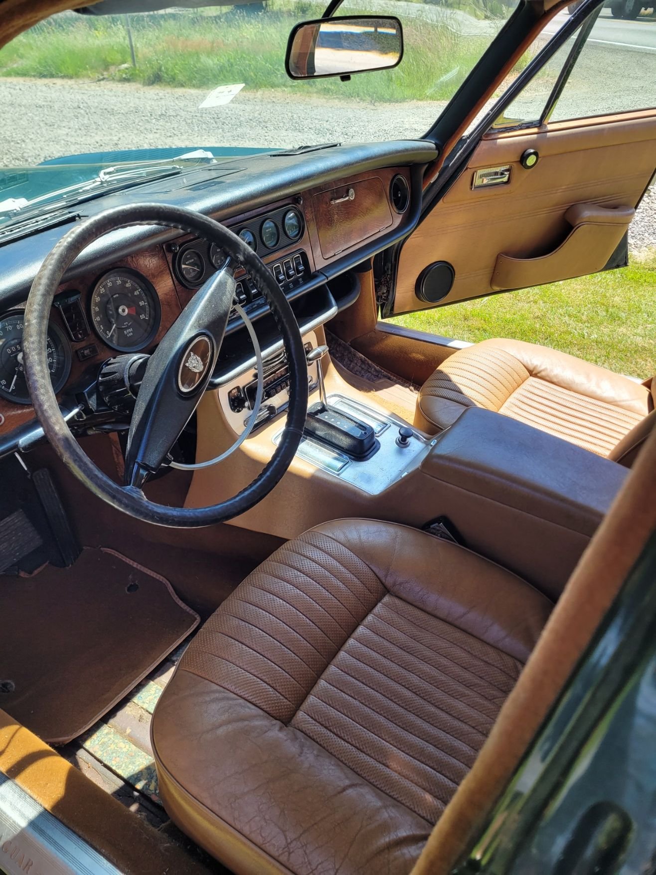 1973 Jaguar XJ6 - 1973 Jaguar Series 1 XJ6 - Used - VIN UD1L74488BW - 6 cyl - 2WD - Automatic - Sedan - Other - Puyallup, WA 98373, United States