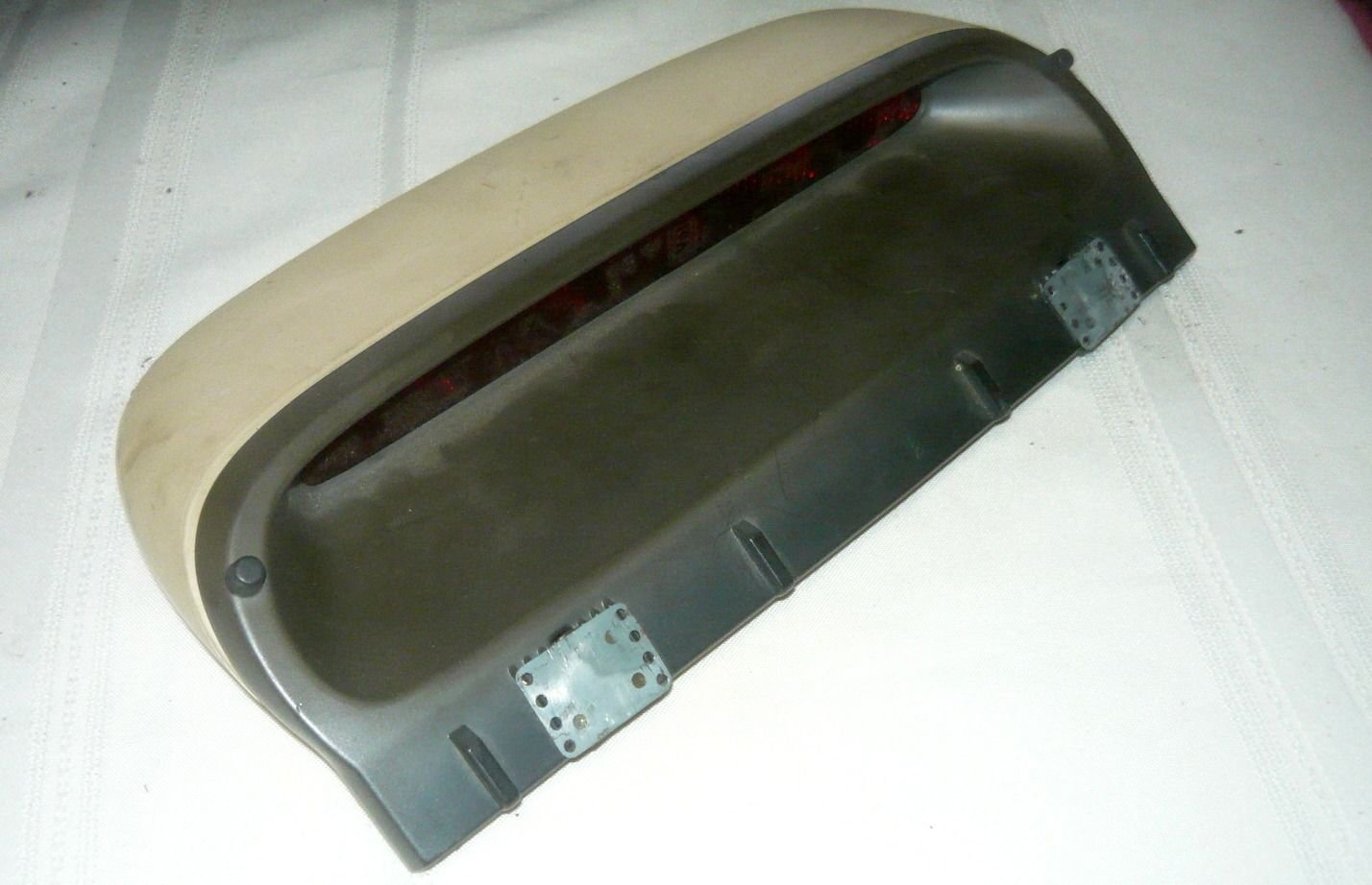 Lights - XJ8 3rd Brake Light- 98-03 models- nice shape- hard to find- XJ8L XJR Vanden Plas too - Used - 1998 to 2003 Jaguar XJ8 - San Francisco, CA 94116, United States