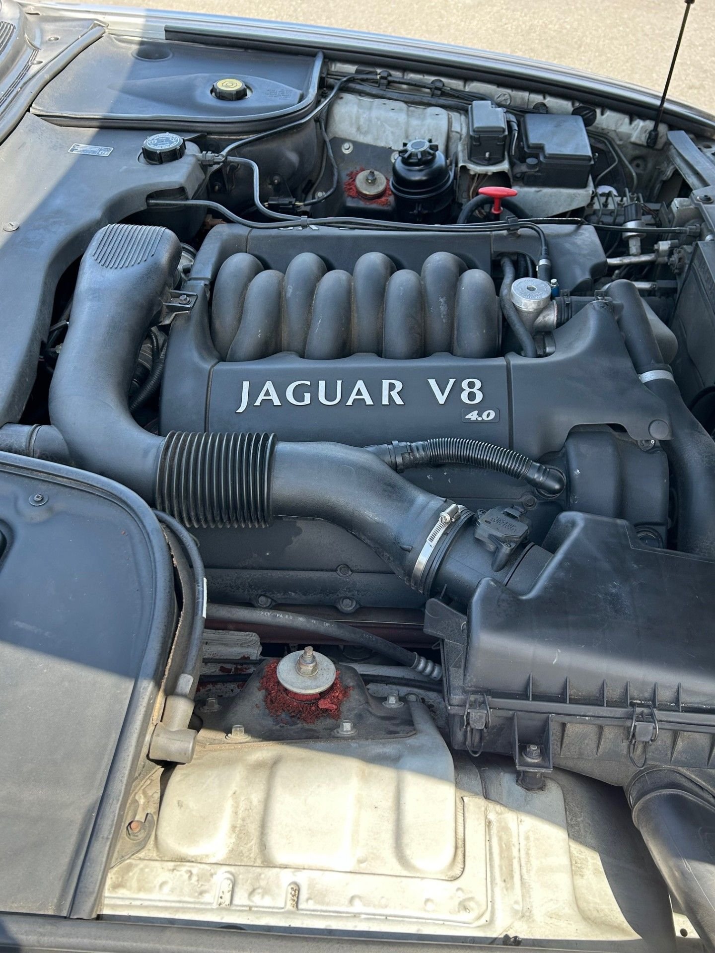 2000 Jaguar XJ8 - Amazing 2000 Jaguar XJ8 L Sport Silver Sedan w/ 111K Miles pure So. California Car - Used - VIN SAJDA23C4YLF06834 - 111,000 Miles - 8 cyl - 2WD - Automatic - Sedan - Silver - Redondo Beach, CA 90277, United States