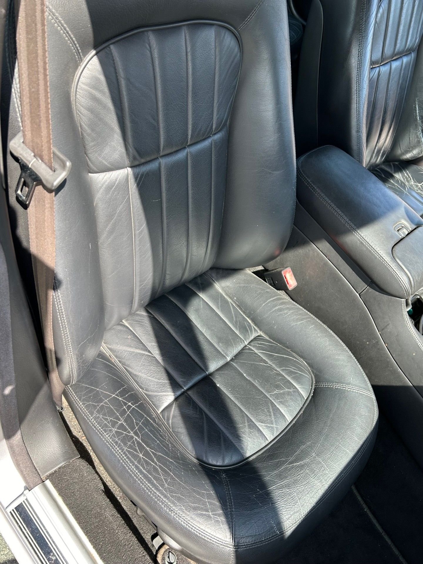 2000 Jaguar XJ8 - Amazing 2000 Jaguar XJ8 L Sport Silver Sedan w/ 111K Miles pure So. California Car - Used - VIN SAJDA23C4YLF06834 - 111,000 Miles - 8 cyl - 2WD - Automatic - Sedan - Silver - Redondo Beach, CA 90277, United States