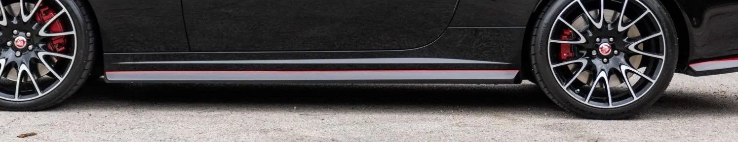 Exterior Body Parts - WTB: Speed Pack/ Black Pack Side Sill Extensions OR XKR-S Side Skirts/Rockers - New or Used - 2010 to 2015 Jaguar XKR - Franklinton, NC 27525, United States
