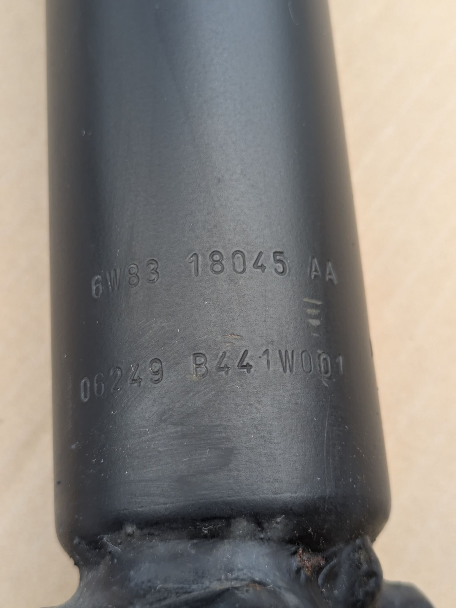 Steering/Suspension - Shock Absorber / Front 2007-2009 Jaguar XK Damptronic - Used - 2007 to 2009 Jaguar XK - Ambler, PA 19002, United States