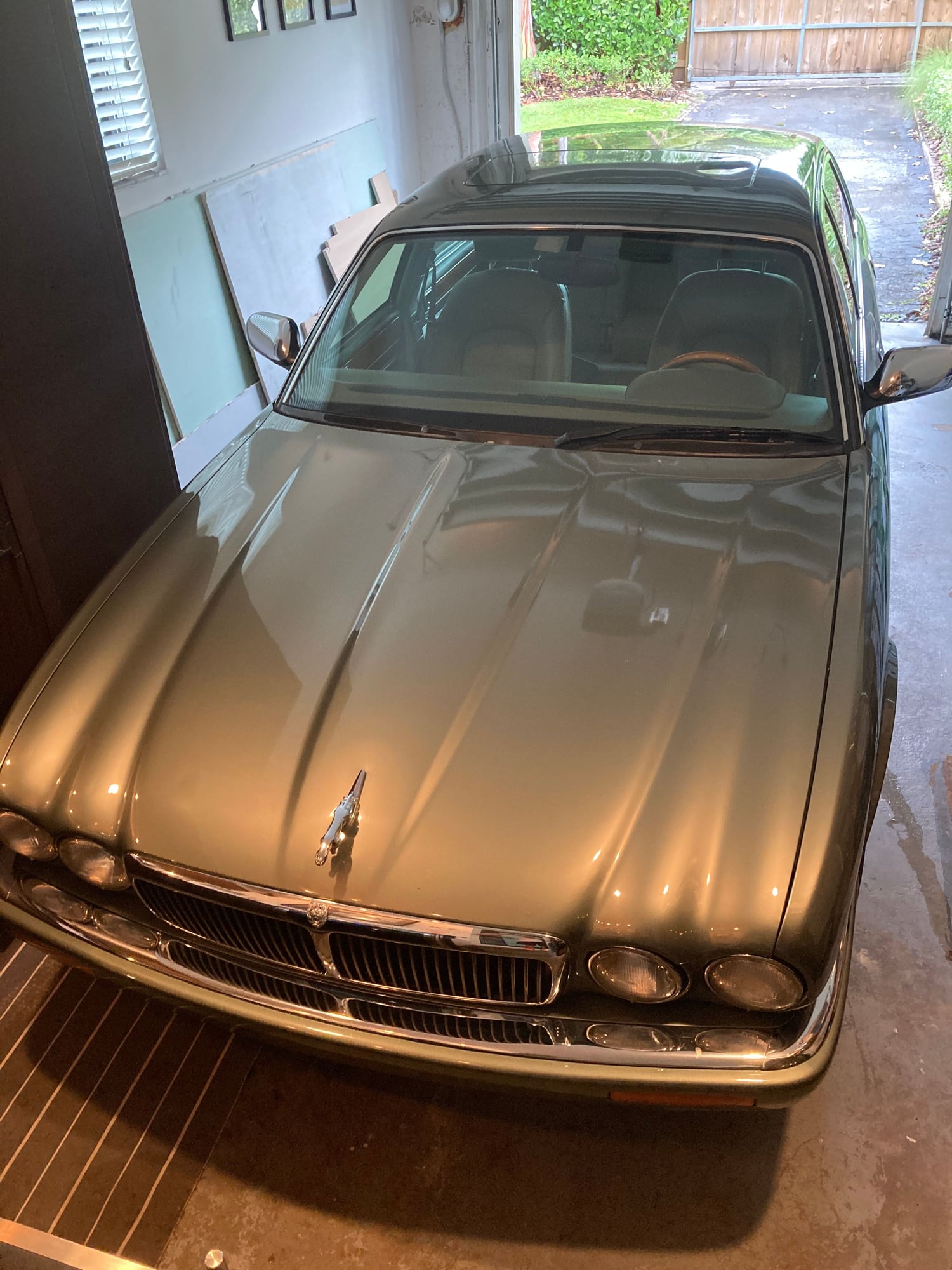 1996 Jaguar XJ12 - 1996 XJ12 - Used - VIN Sajmx6344tc762430 - 61,303 Miles - 12 cyl - 2WD - Automatic - Sedan - Other - Miami, FL 33161, United States