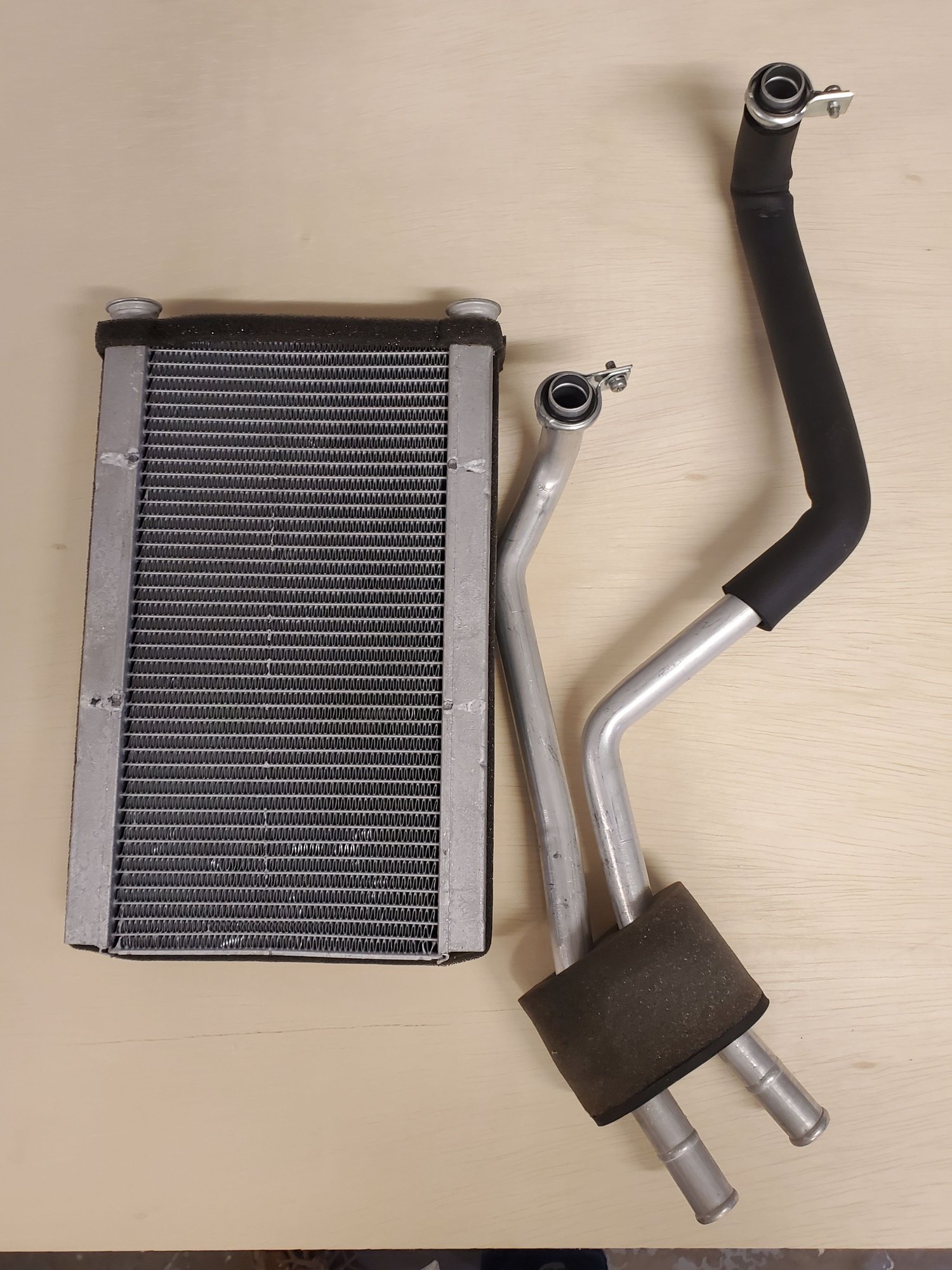 Miscellaneous - Complete NEW (never installed) HVAC Air distribution system for X350-X358 XJ-8 - New - 2003 to 2009 Jaguar XJ8 - Pleasantville, NY 10570, United States