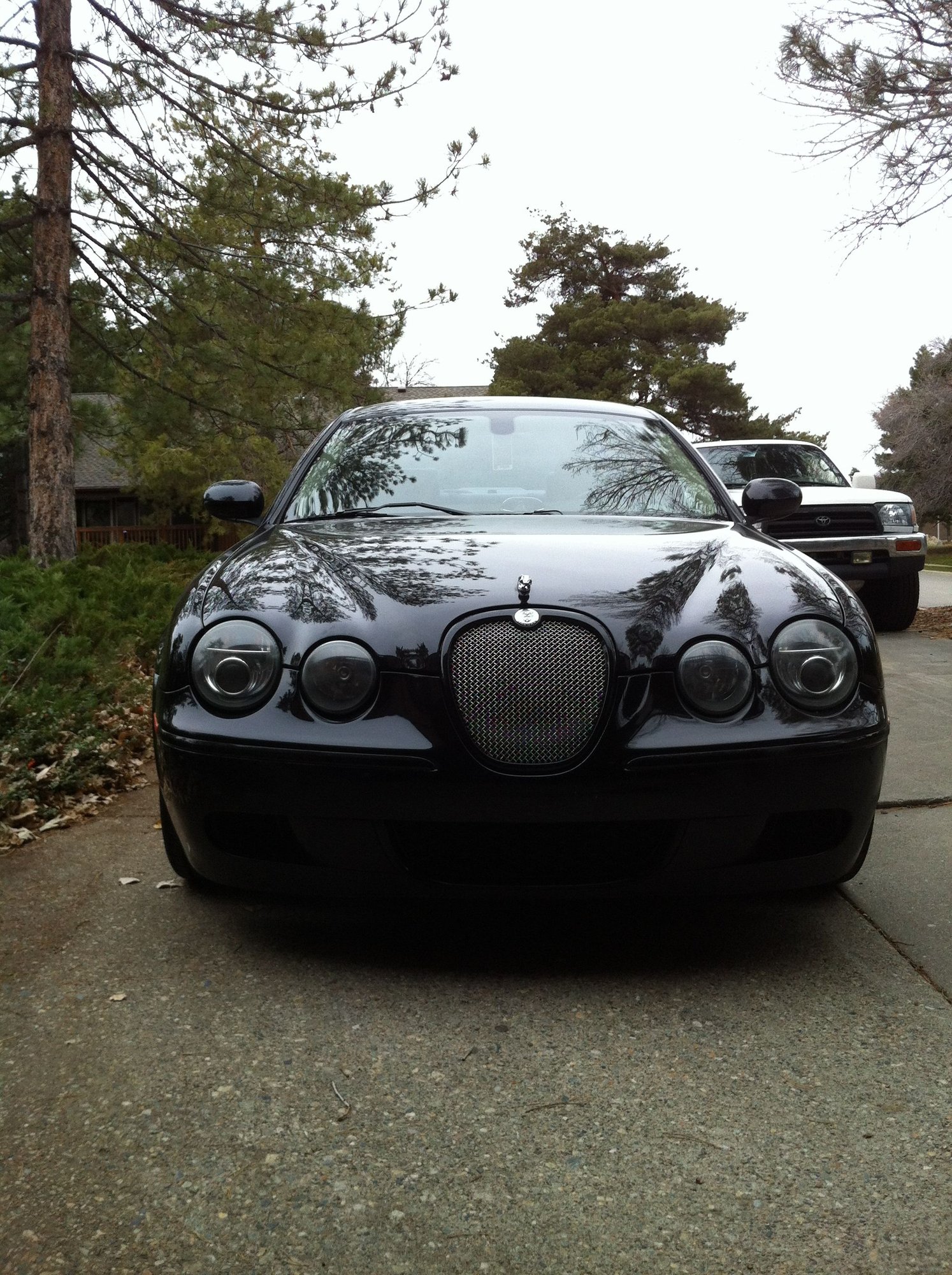 2006 Jaguar S-Type - The STR you have been looking for - New - VIN SAJWA03C861N54968 - 133,000 Miles - 8 cyl - 2WD - Automatic - Sedan - Black - Salt Lake City, UT 84121, United States
