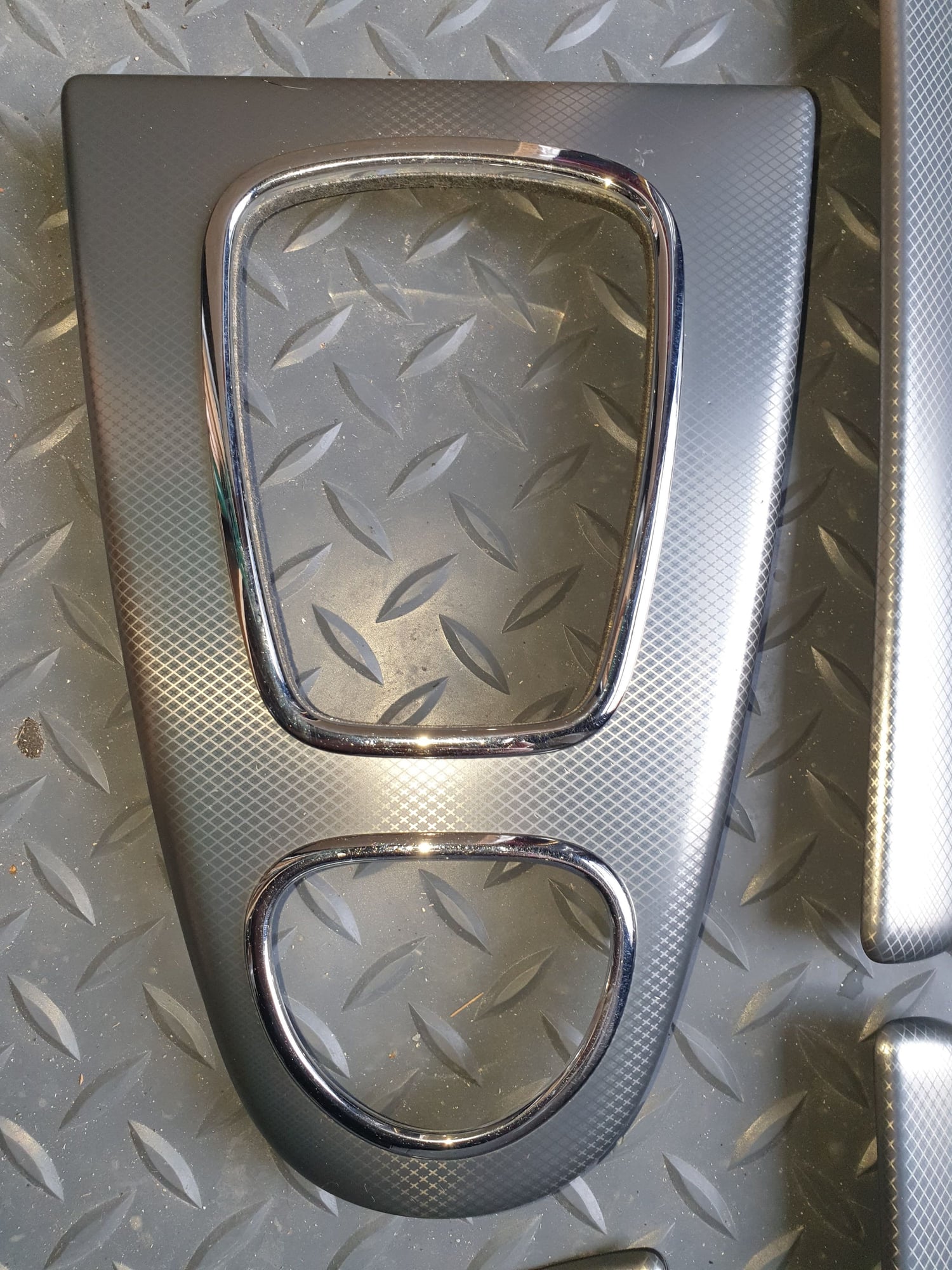 Interior/Upholstery - S Type Facelift Aluminium Dash and Door Trims - Used - 2002 to 2007 Jaguar S-Type - Didcot OX11 8, United Kingdom