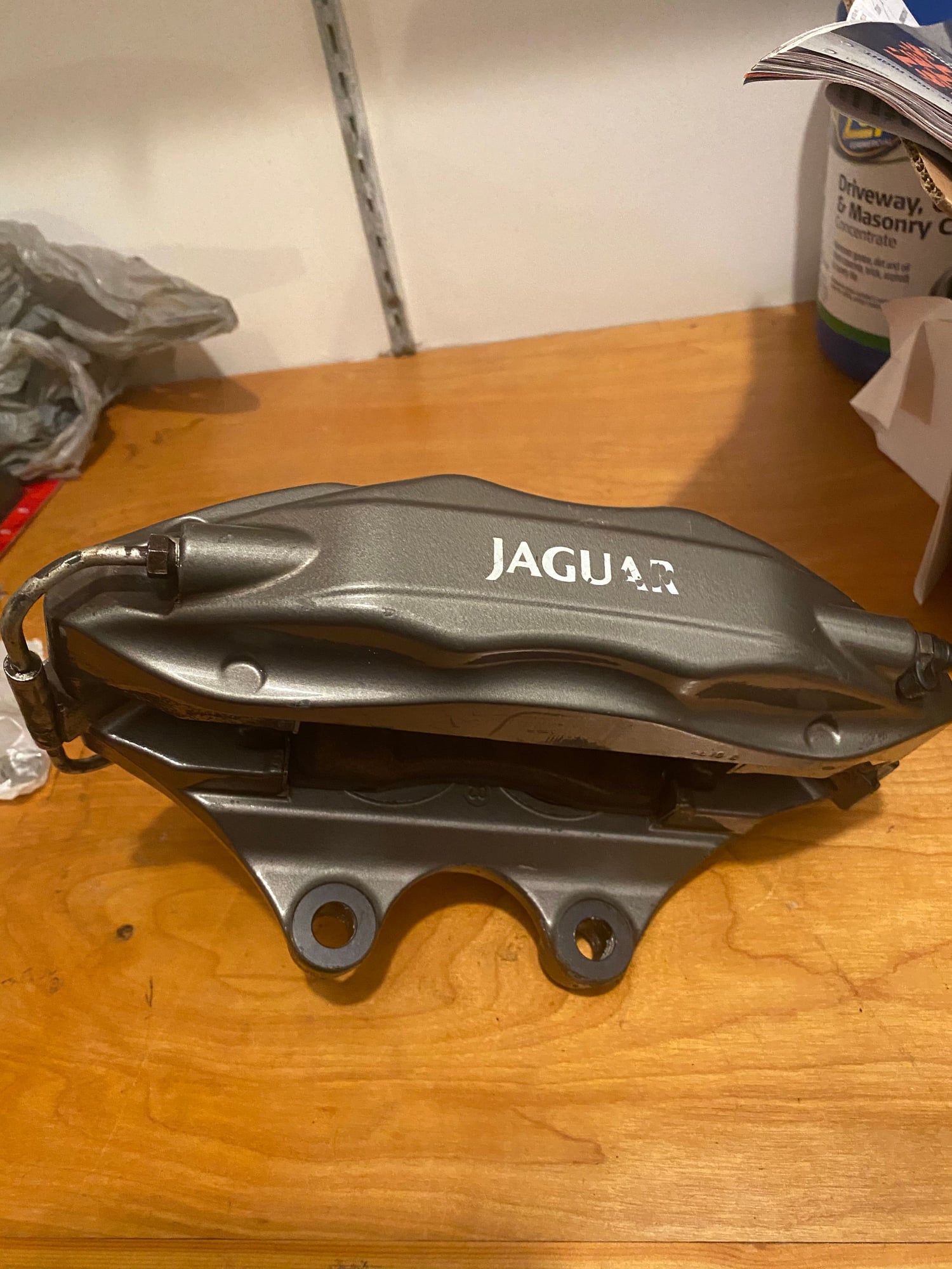 Brakes - X308 R1 brake caliper set - Used - 1998 to 2003 Jaguar XJR - Lake Geneva, WI 53191, United States