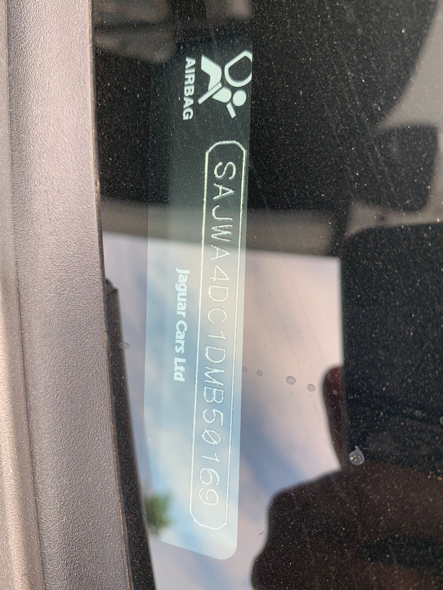 2013 Jaguar XKR - 2013 XKR Polaris white with black package - Used - VIN SAJWA4DC1DMB50169 - 36,600 Miles - 8 cyl - 2WD - Automatic - Coupe - White - Fort Mill, SC 29715, United States