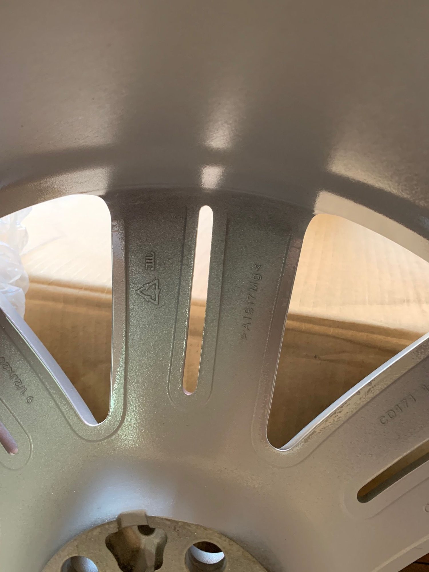 Wheels and Tires/Axles - NFR Nevis - Used - 2010 to 2015 Jaguar XFR - Dallas, TX 75206, United States