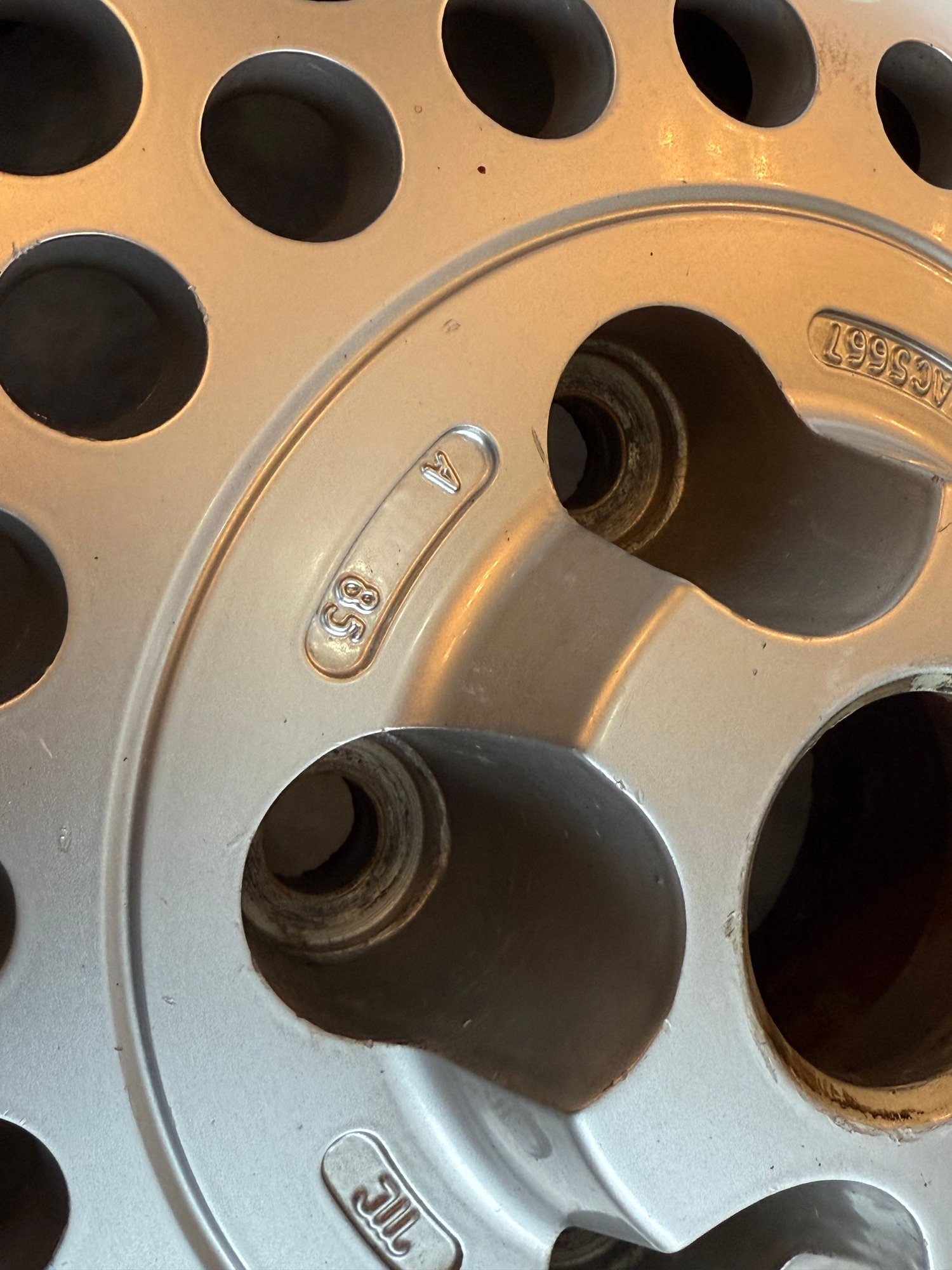 Wheels and Tires/Axles - Set of 4 Pepperpot Wheels 15"x6"; ET33  par no. CAC5667 - Used - -1 to 2027  All Models - -1 to 2027  All Models - -1 to 2027  All Models - Atlanta, GA 30319, United States
