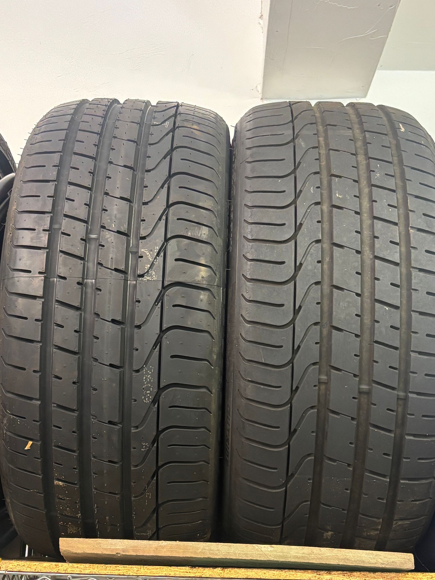 Wheels and Tires/Axles - Free Pirelli P-Zeros - new tire and others in excellent condition - New - 2014 to 2025 Jaguar F-Type - Scituate, MA 02066, United States