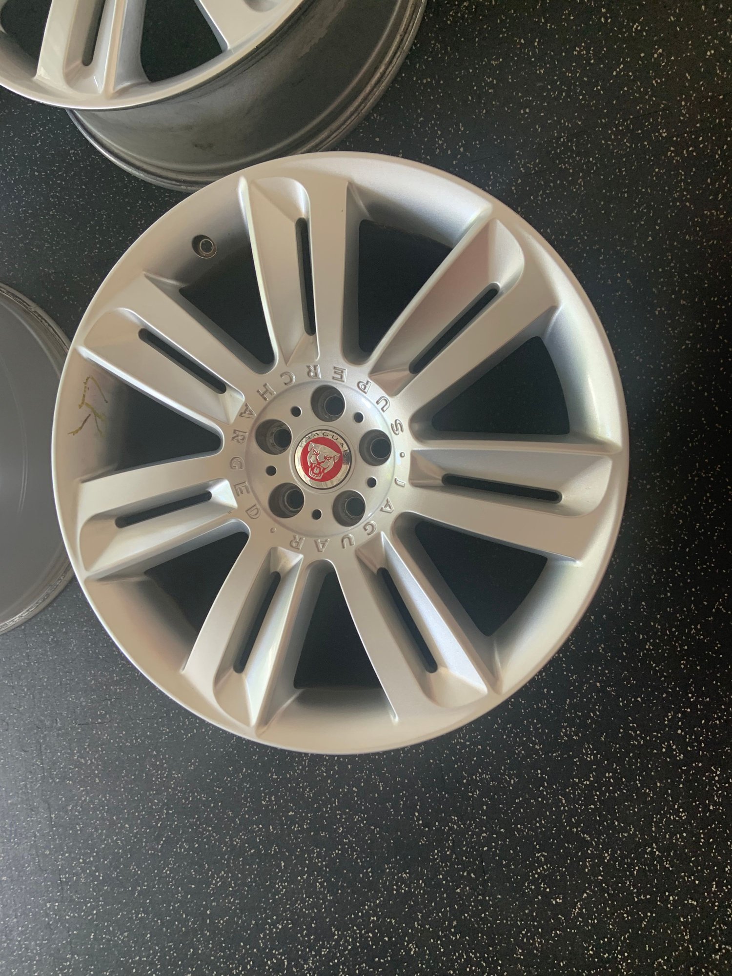 Wheels and Tires/Axles - Full set - 20" nevise xfr wheels - sharp - $1200 plus shipping costs - Used - All Years Jaguar XFR - 0  All Models - 0  All Models - Los Angeles, CA 91403, United States