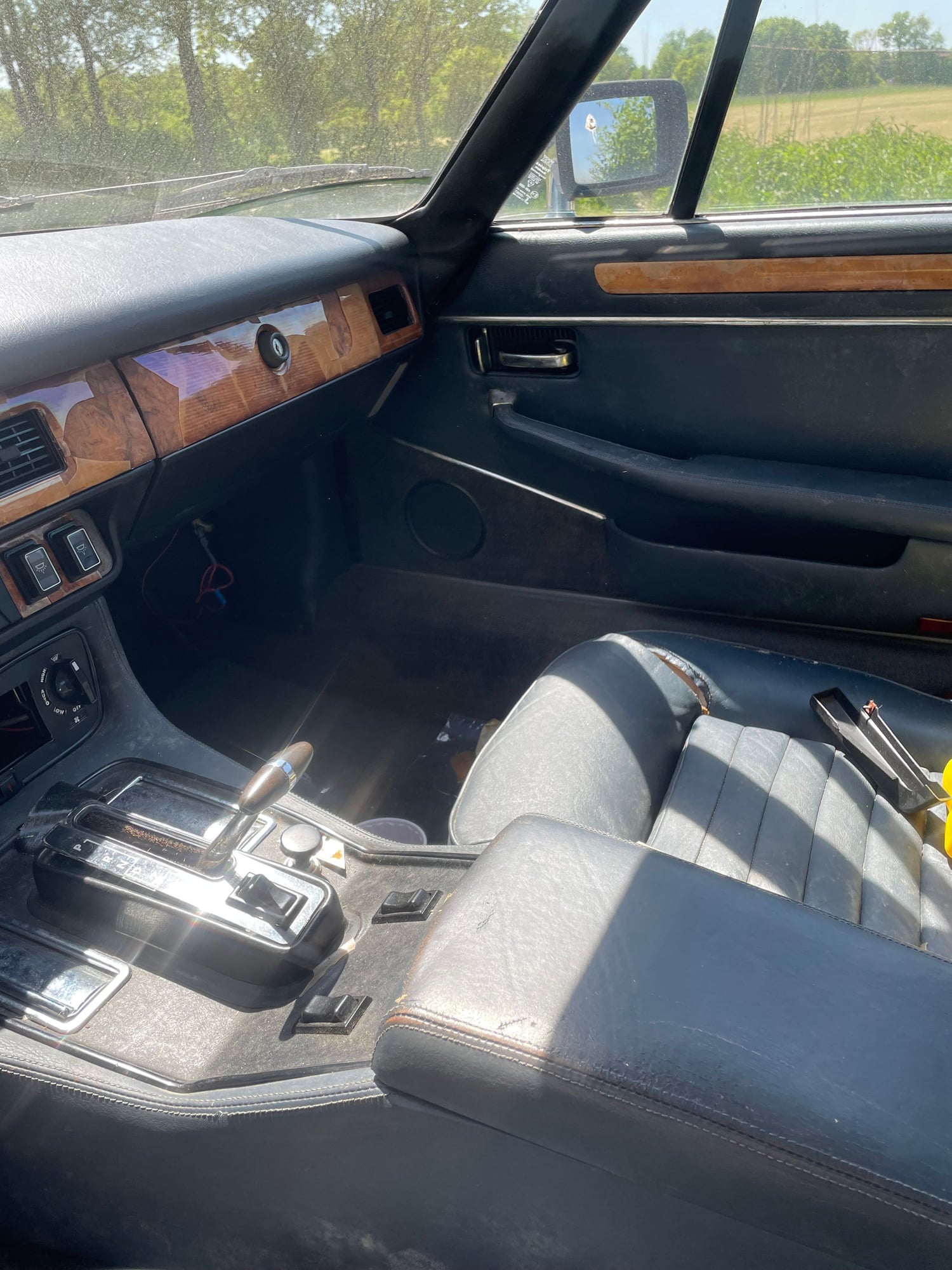 1985 Jaguar XJS - 1985 XJS - Used - VIN Sajnv5848fc119337 - 43,176 Miles - 12 cyl - 2WD - Automatic - Coupe - Blue - Wayland, MI 49348, United States