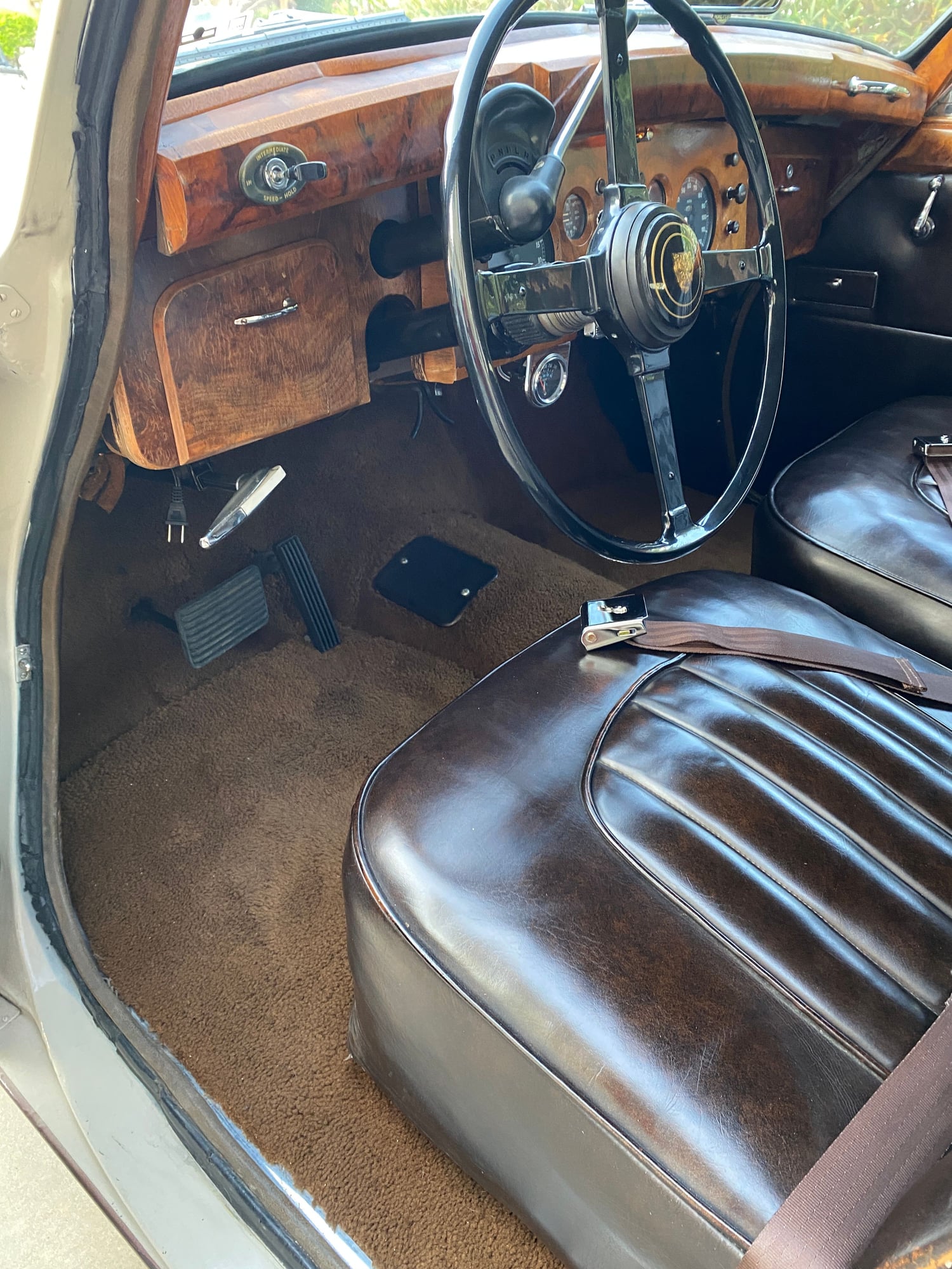 1960 Jaguar Mark IX - Lovely, classic Jaguar Mark IX for sale - Used - VIN 790687BW - 101,134 Miles - 6 cyl - 2WD - Automatic - Sedan - Other - Canyon Lake, CA 92587, United States