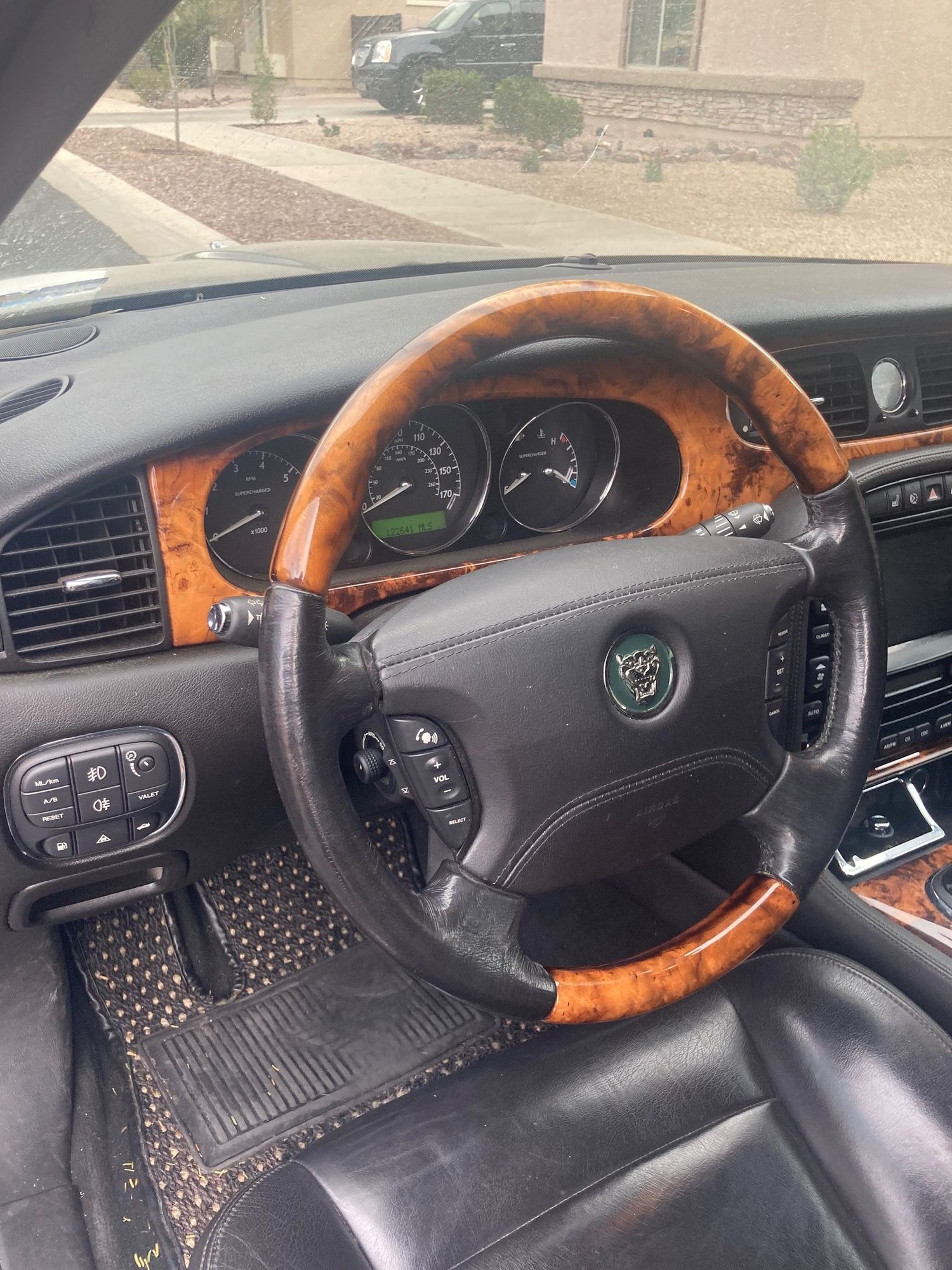 2006 Jaguar XJR - 2006 XJR parts car, any interest? - Used - VIN 01233333333333333 - 122,000 Miles - 8 cyl - 2WD - Automatic - Sedan - Gray - Surprise, AZ 85379, United States