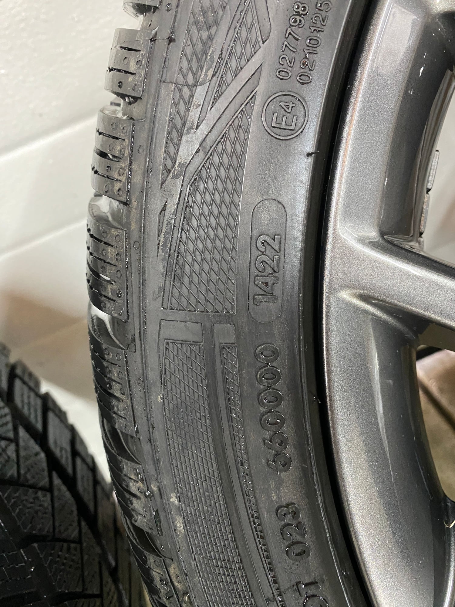 Wheels and Tires/Axles - ***for sale - winter wheel & tire set f-type*** - Used - All Years  All Models - Deerfield, IL 60015, United States