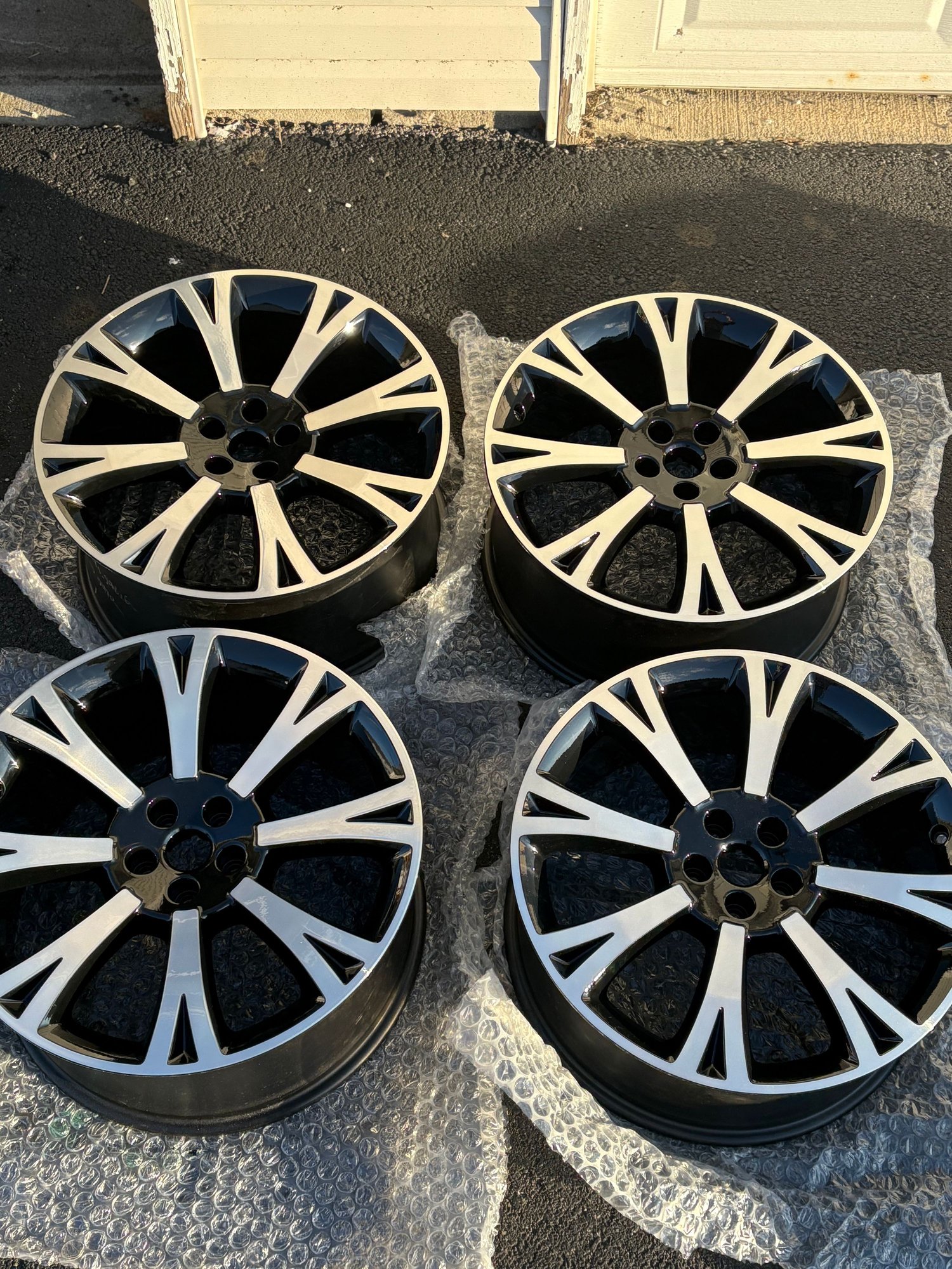 Wheels and Tires/Axles - Orona 20” Powder Coated - Reconditioned - New - 2010 to 2019 Jaguar XJ - 2007 to 2014 Jaguar XK - Columbus, OH 43228, United States