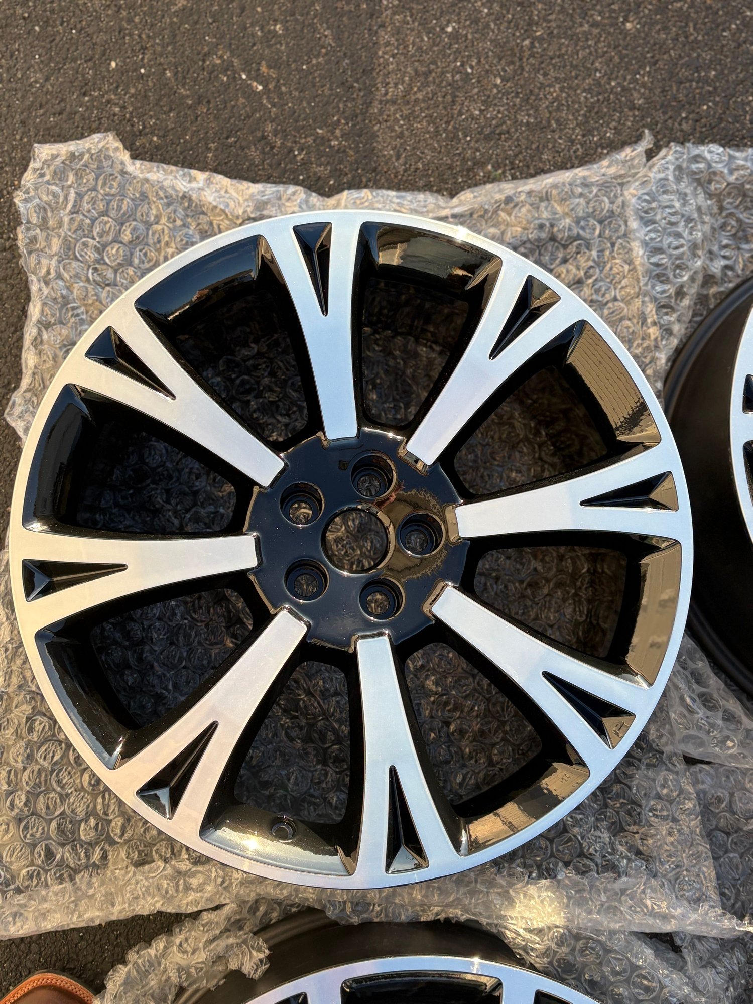 Wheels and Tires/Axles - Orona 20” Powder Coated - Reconditioned - New - 2010 to 2019 Jaguar XJ - 2007 to 2014 Jaguar XK - Columbus, OH 43228, United States