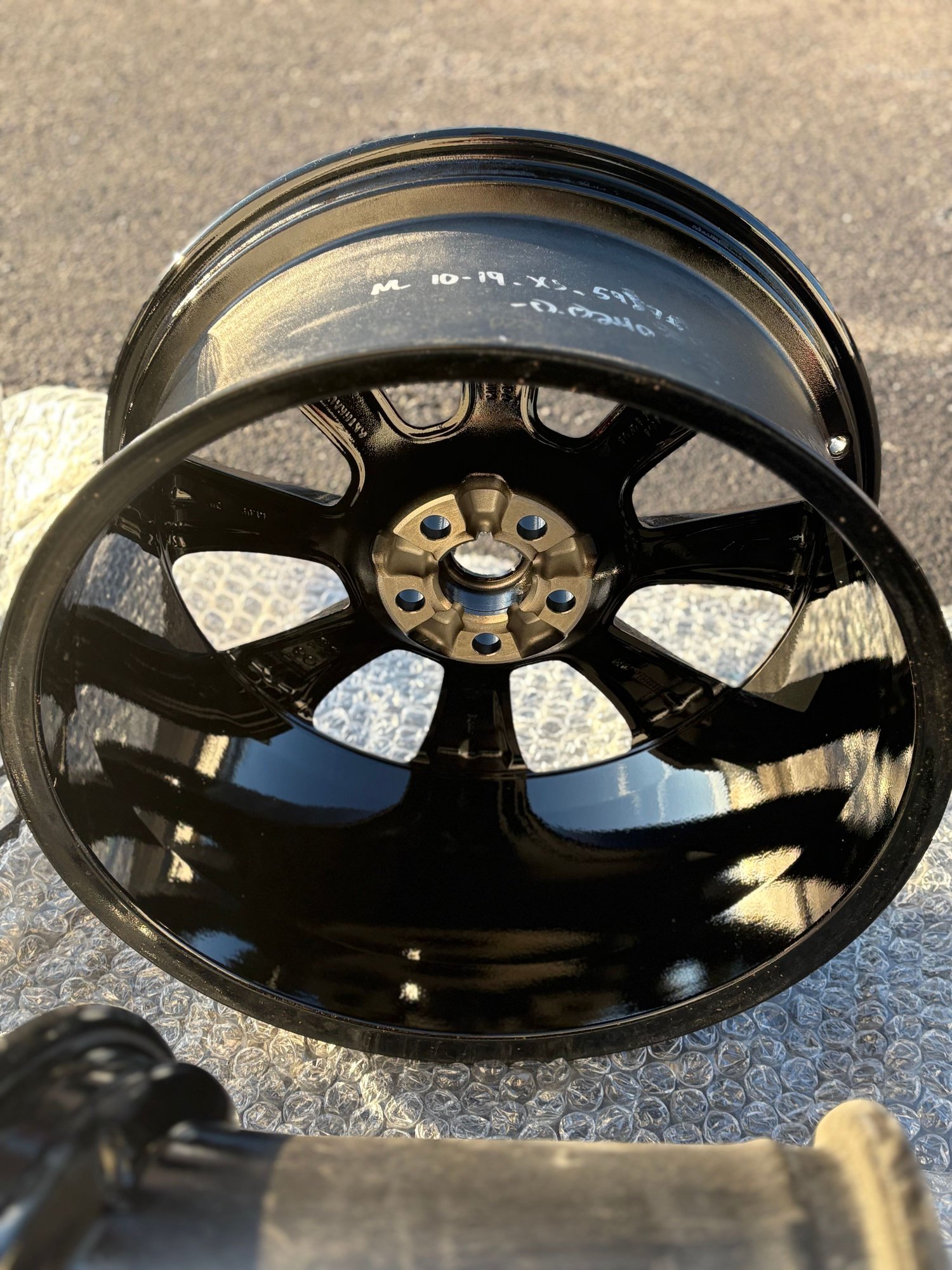 Wheels and Tires/Axles - Orona 20” Powder Coated - Reconditioned - New - 2010 to 2019 Jaguar XJ - 2007 to 2014 Jaguar XK - Columbus, OH 43228, United States