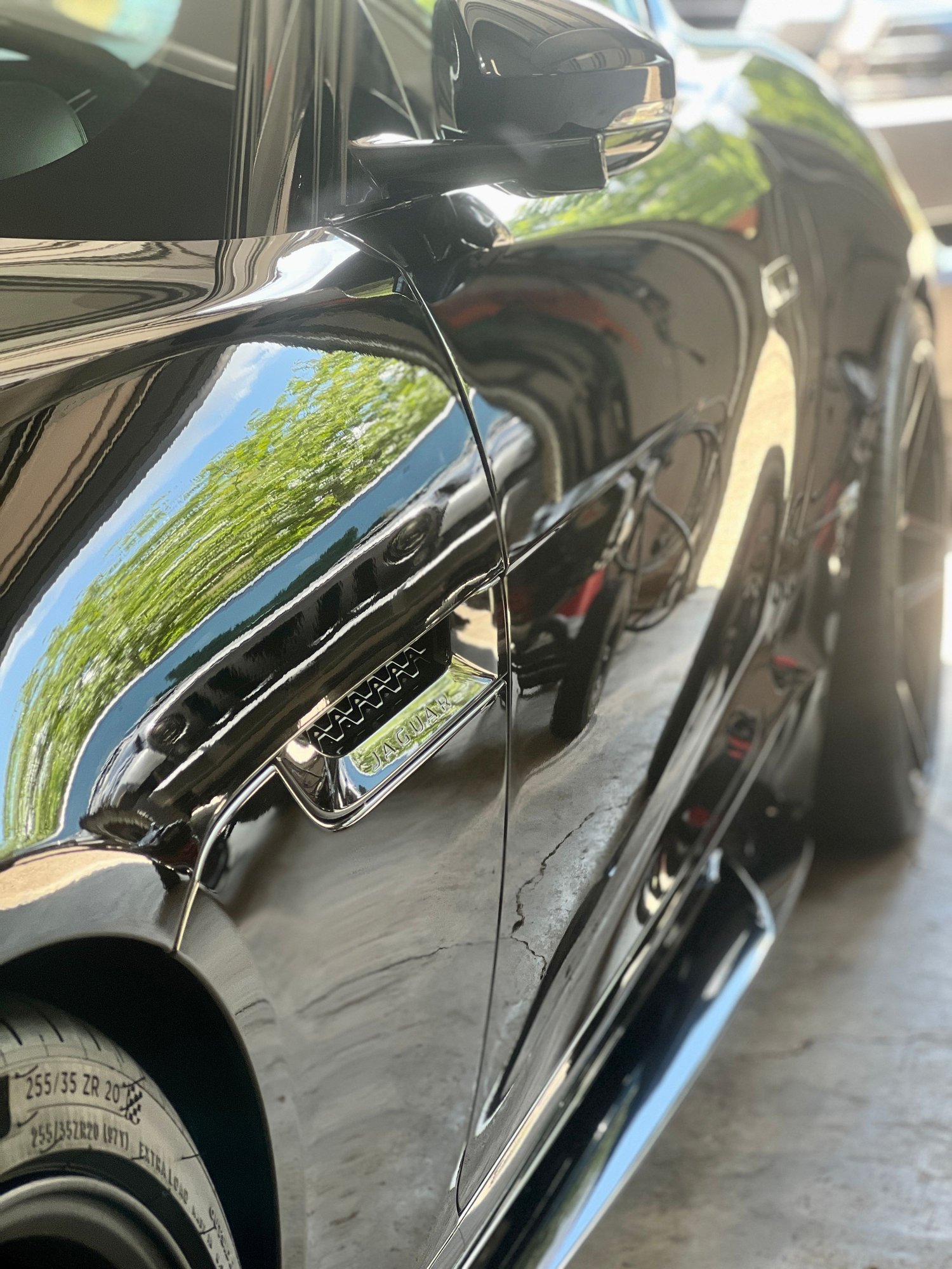 2016 Jaguar F-Type - 2016 Jaguar F-Type R, $5,000+ in extras, super clean, well kept - Nashville,TN area - Used - VIN SAJWJ6DL7GMK23882 - 61,160 Miles - 8 cyl - AWD - Automatic - Coupe - Black - Brentwood, TN 37027, United States