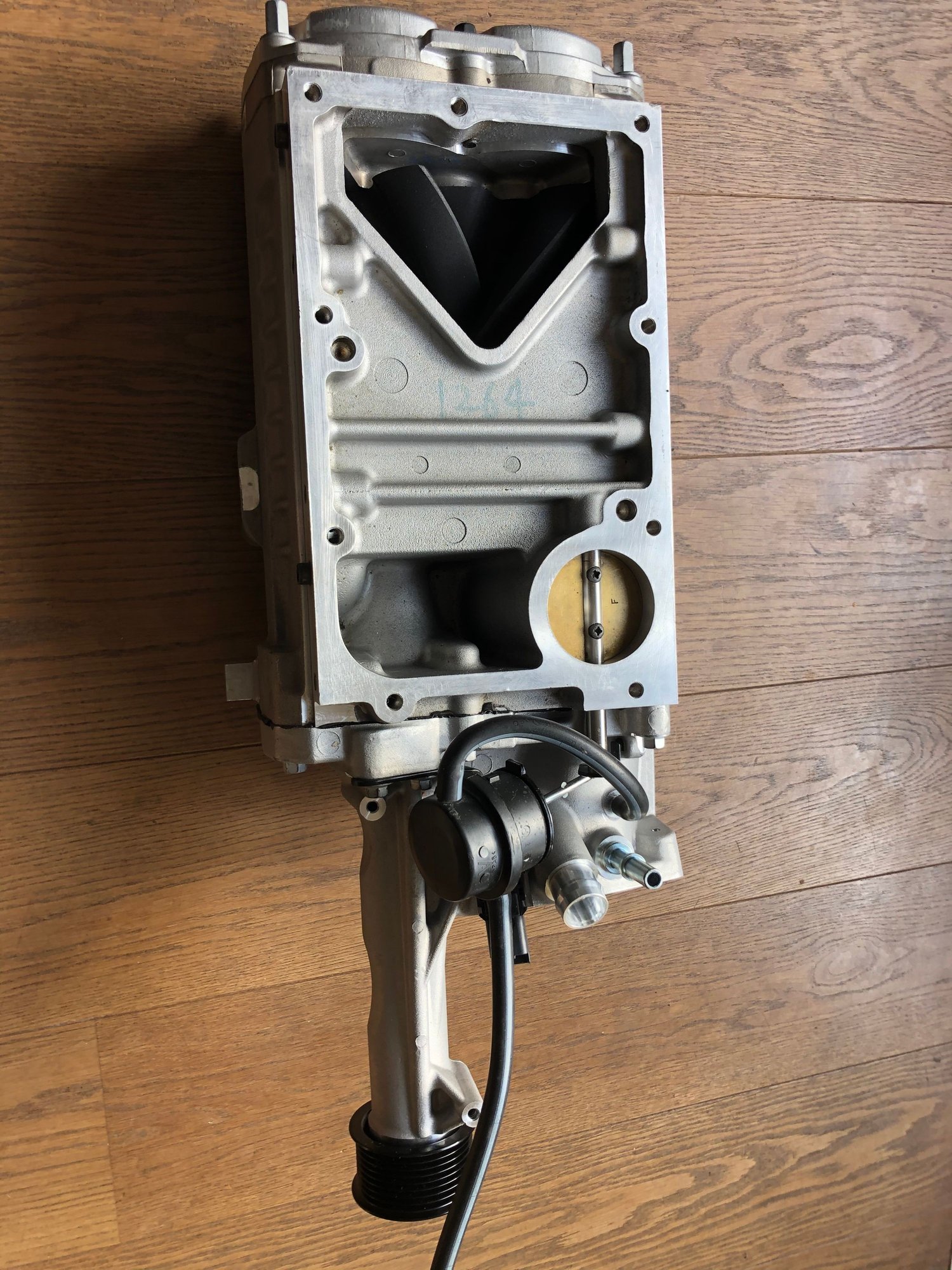Miscellaneous - 5.0 Supercharger, low mileage for 2009-2013 models - Used - 2010 to 2013 Jaguar XFR - 2010 to 2013 Jaguar XKR - 2010 to 2013 Jaguar XJR - Antwerp, Belgium