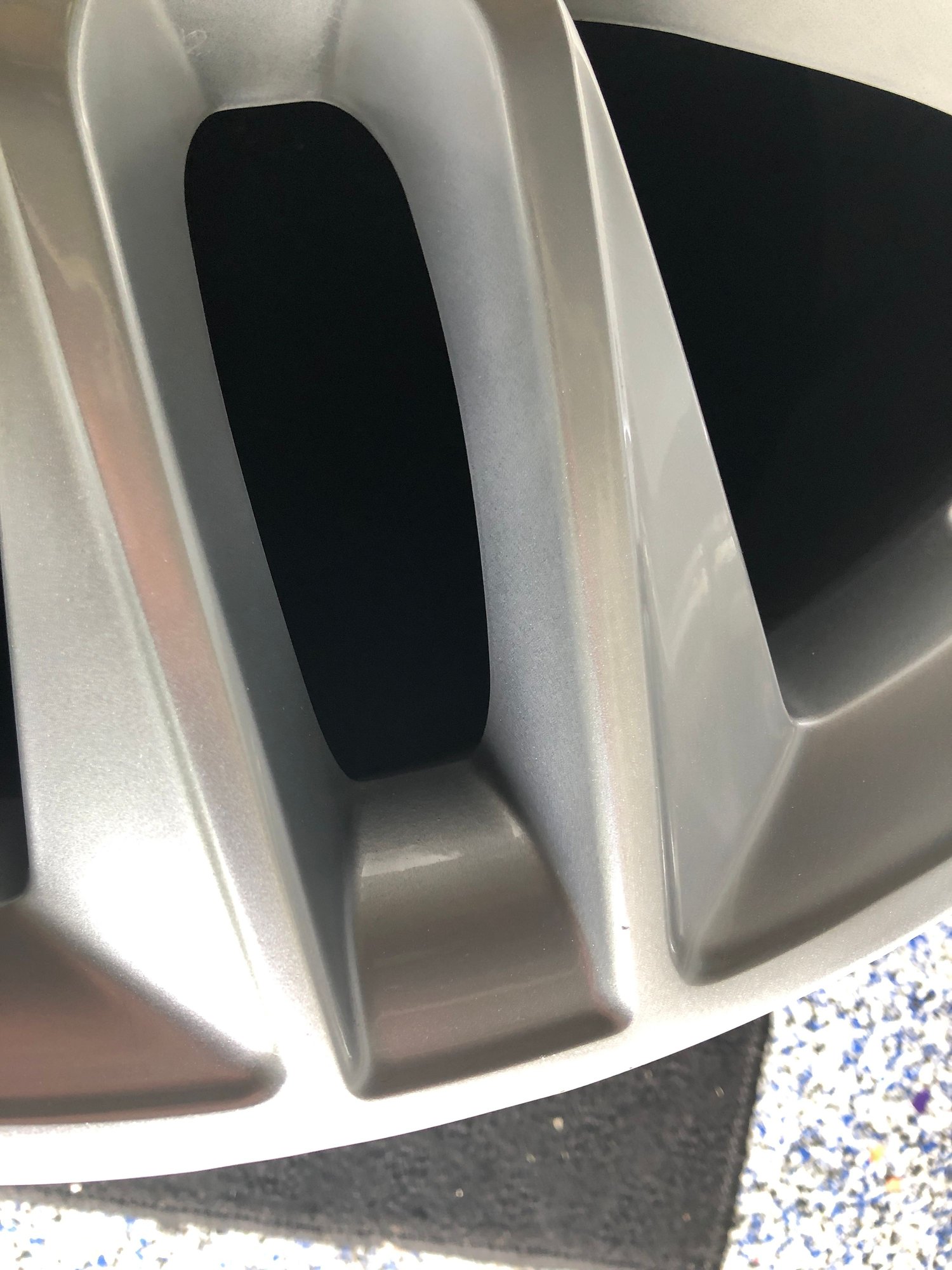Wheels and Tires/Axles - OEM Silver F Type R Gyrodynes (20x9 et55, 20x10.5 et38) + TPMS - Used - 2014 to 2020 Jaguar F-Type - San Antonio, TX 78154, United States