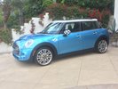 Garage - Fran's Blue Buggy