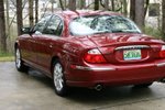 2000 Jaguar S-Type