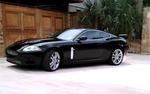Hughey's XKR
