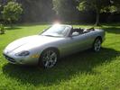 2004 Jaguar XK8