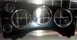 gauge facia modification