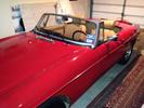 Garage - MGB