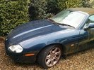 1999 XK8 Convertible Restoration project