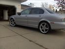 My new Proteus wheels