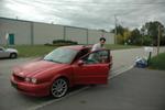 2005 Phoenix Red Wagon