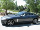 My '07 XKR Coupe