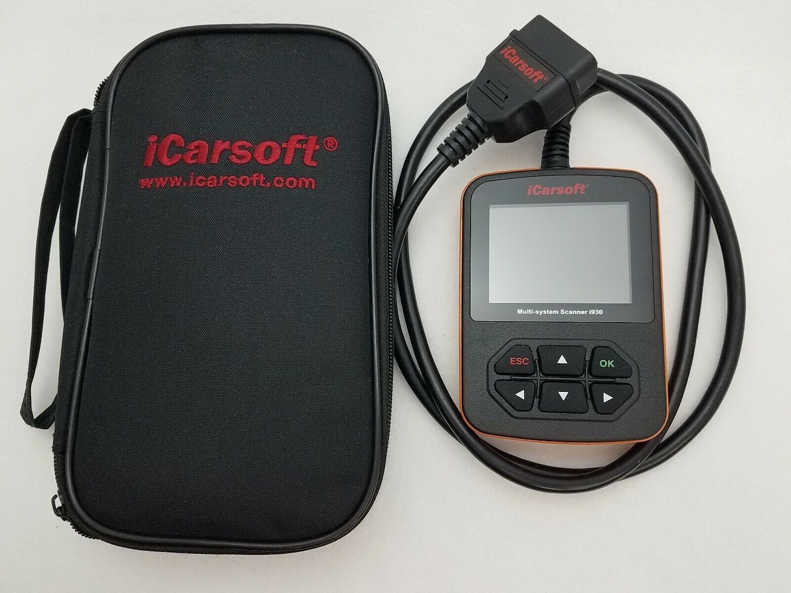 Miscellaneous - iCarsoft Diagnostic Tool i930 compatible with Land Rover/Jaguar Vehicle OBDII - Used - 2013 to 2017 Jaguar F-Type - Chesapeake, VA 23320, United States