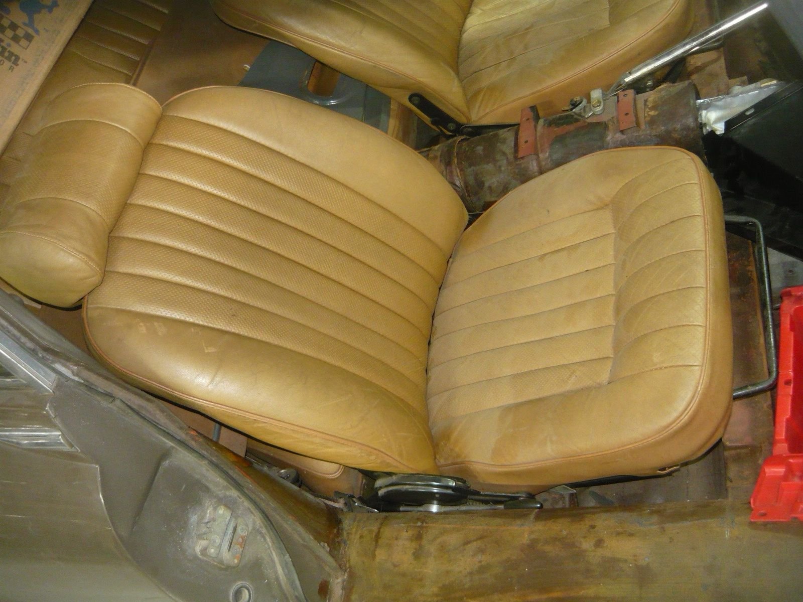 1972 Jaguar XKE - 72 Jaguar XKE Restomod Project - Set up for GM LS3 + 6 speed manual trans - Used - VIN UC1S0007347919 - 100,000 Miles - 8 cyl - 2WD - Manual - Coupe - Brown - San Francisco, CA 94116, United States