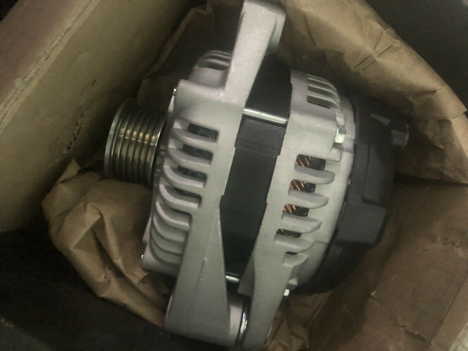 Engine - Electrical - Jaguar XJ8 Alternator *** See details - New - 2007 to 2009 Jaguar XJ8 - Dhahran, Saudi Arabia