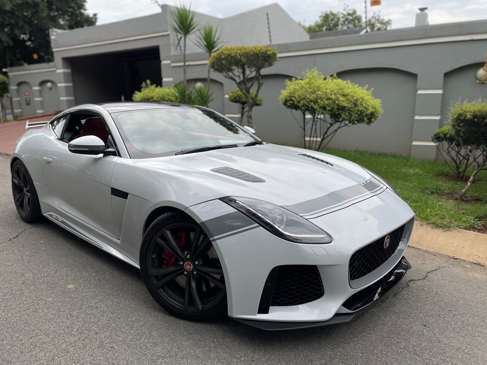 Miscellaneous - F-Type modifications - Used - 2013 to 2020 Jaguar F-Type - Johannesburg, South Africa