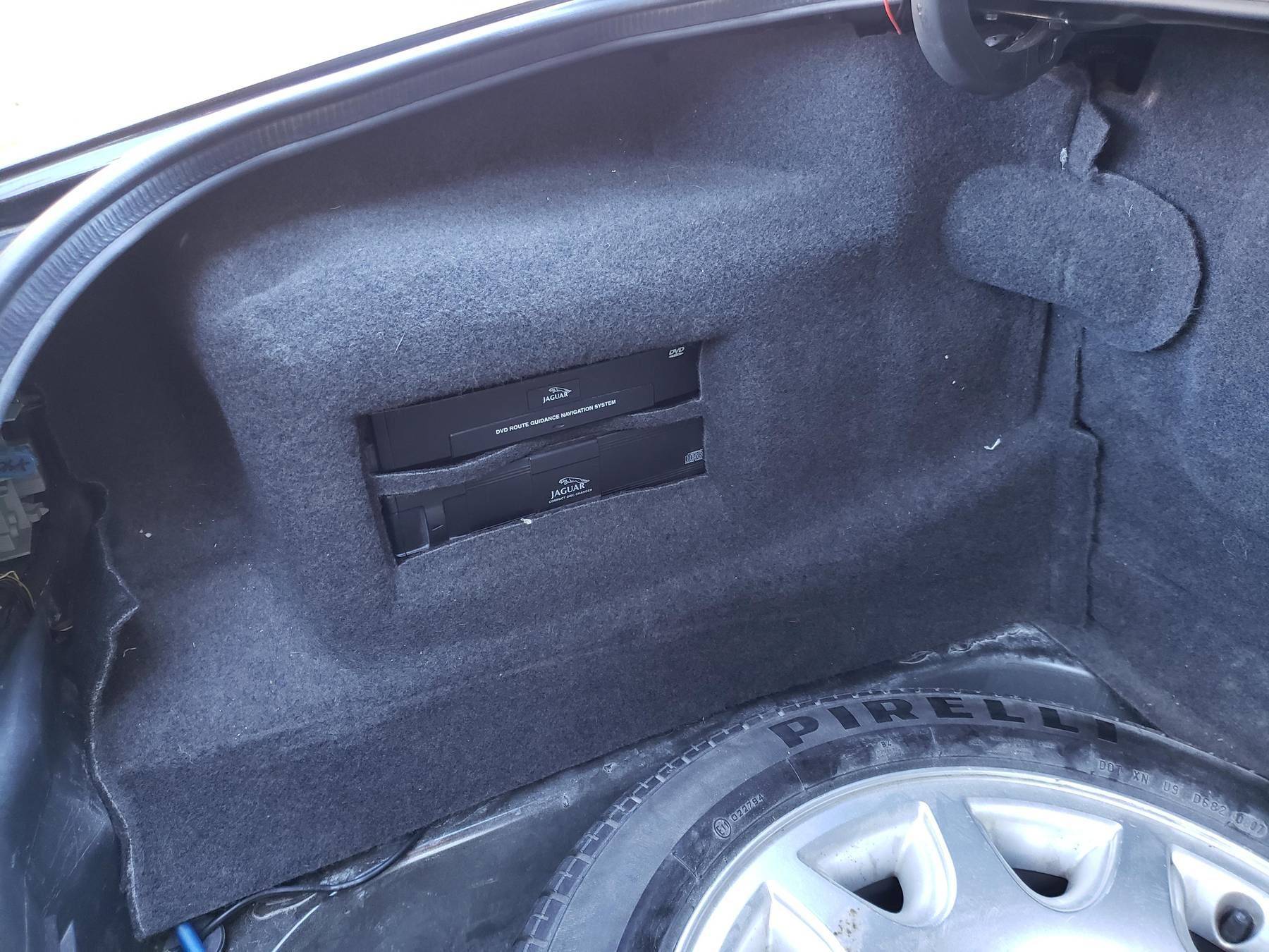 2003 Jaguar Vanden Plas - 2003 XJ8 Super V8 - Used - VIN SAJDA25B03MF51213 - 84,500 Miles - 8 cyl - 2WD - Automatic - Sedan - Black - Atlanta, GA 30312, United States