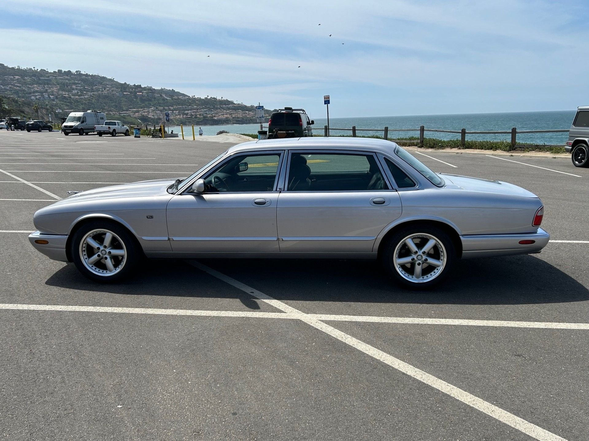 2000 Jaguar XJ8 - Amazing 2000 Jaguar XJ8 L Sport Silver Sedan w/ 111K Miles pure So. California Car - Used - VIN SAJDA23C4YLF06834 - 111,000 Miles - 8 cyl - 2WD - Automatic - Sedan - Silver - Redondo Beach, CA 90277, United States