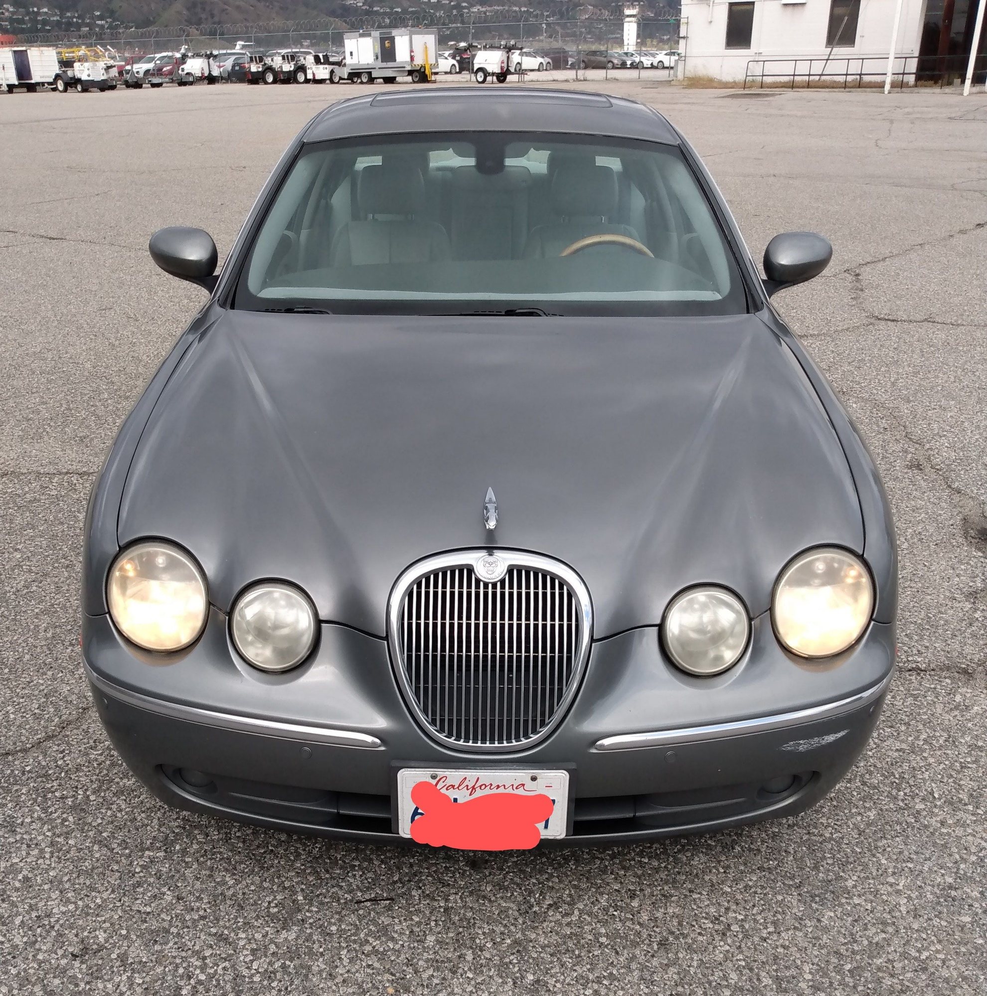 2005 Jaguar S-Type - Sadly selling my 2005 Jaguar S Type 4.2 - Used - VIN SAJWA01U55HN24067 - 187,000 Miles - 8 cyl - 2WD - Automatic - Sedan - Gray - Moorpark, CA 93021, United States