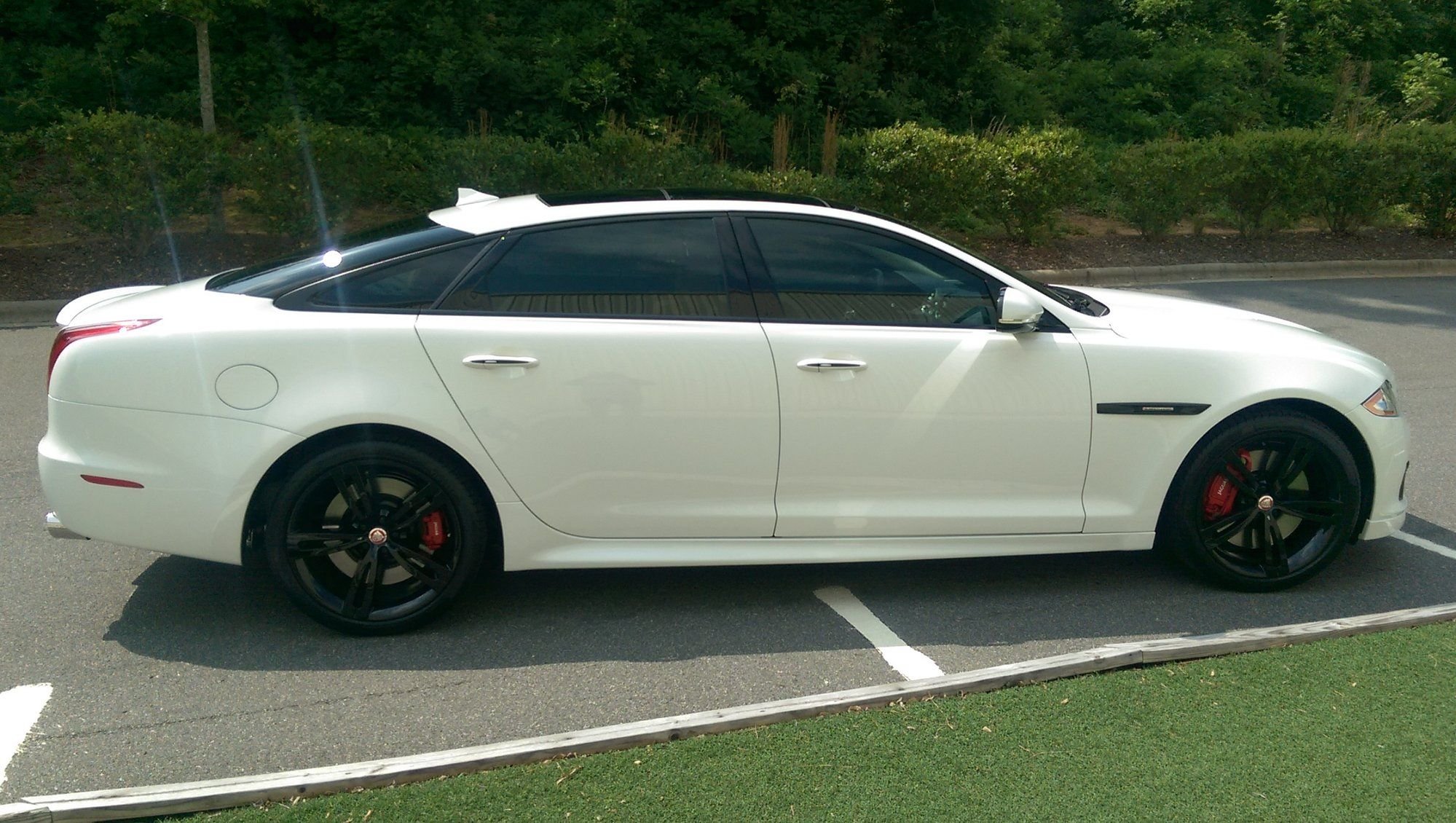 Accessories - X351 XJR Part Out - New - 2010 to 2019 Jaguar XJ - Waxhaw, NC 28173, United States