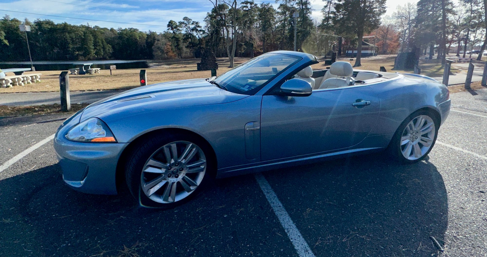 2010 XKR