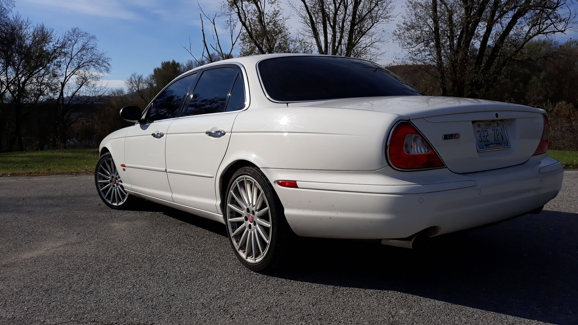 2004 Jaguar XJR - 2004 Jaguar XJR - Used - Bethlehem, KY 40007, United States