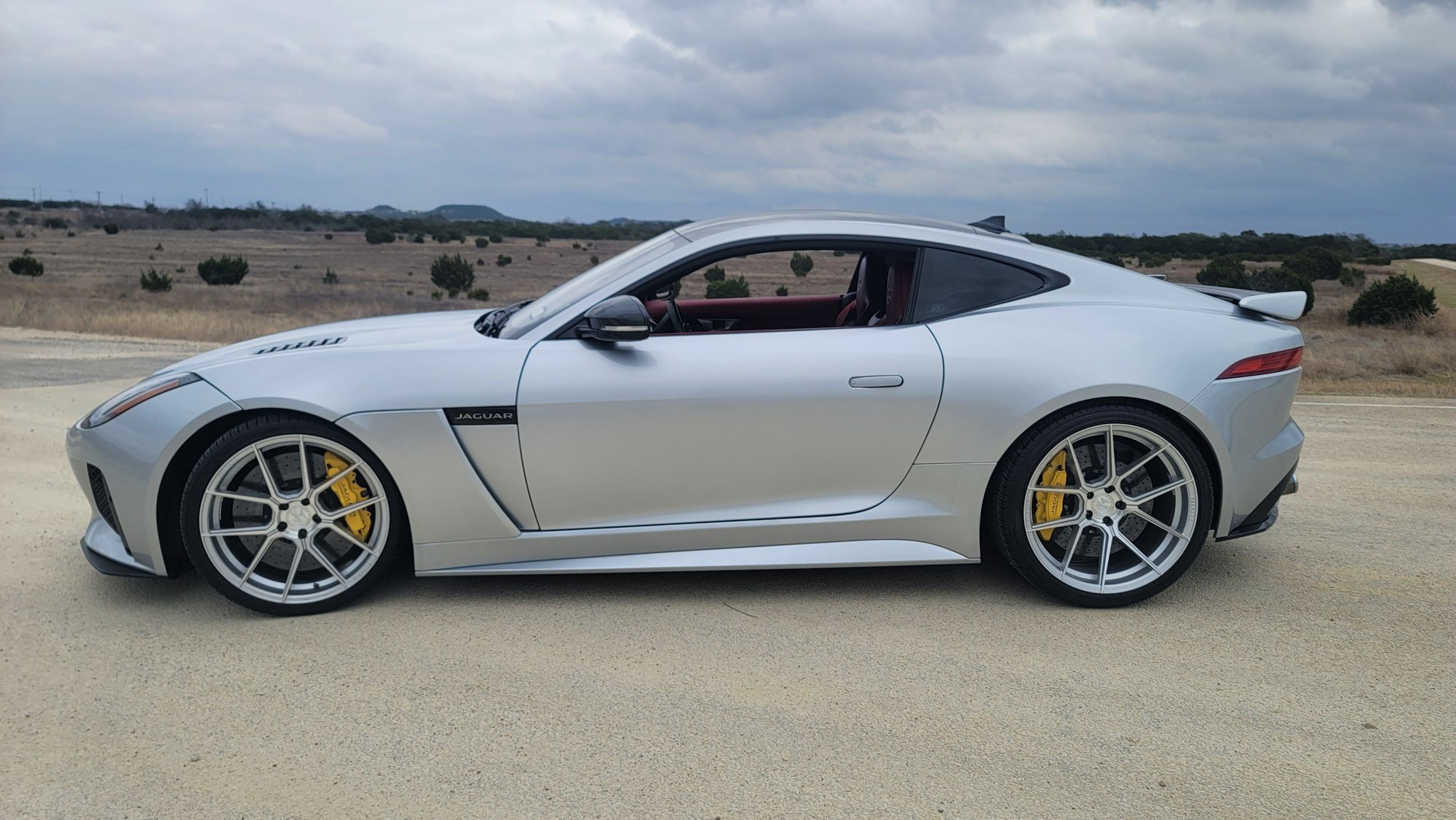 Steering/Suspension - VelocityAP lowering springs for sale - Used - 2016 to 2022 Jaguar F-Type - Killeen, TX 76542, United States
