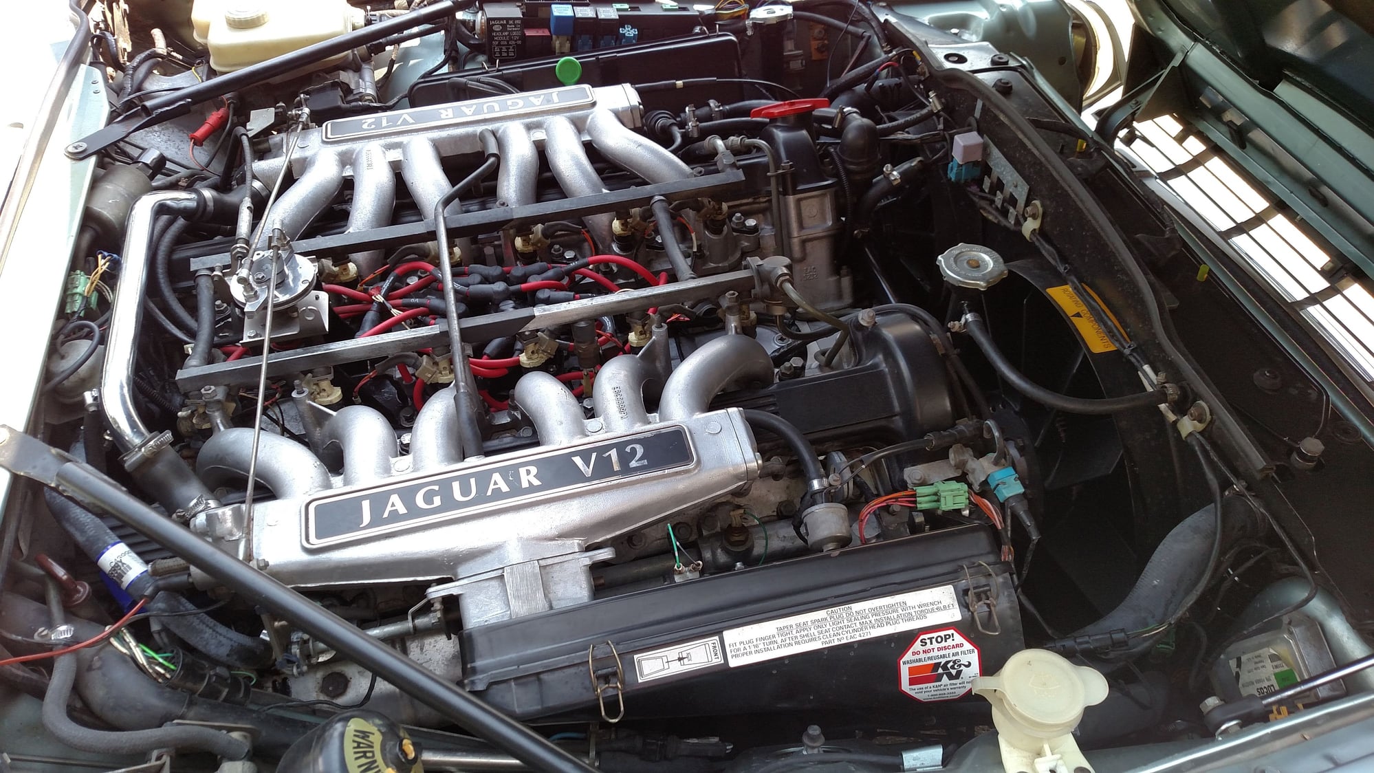air/smog pump removal question - Jaguar Forums - Jaguar Enthusiasts Forum