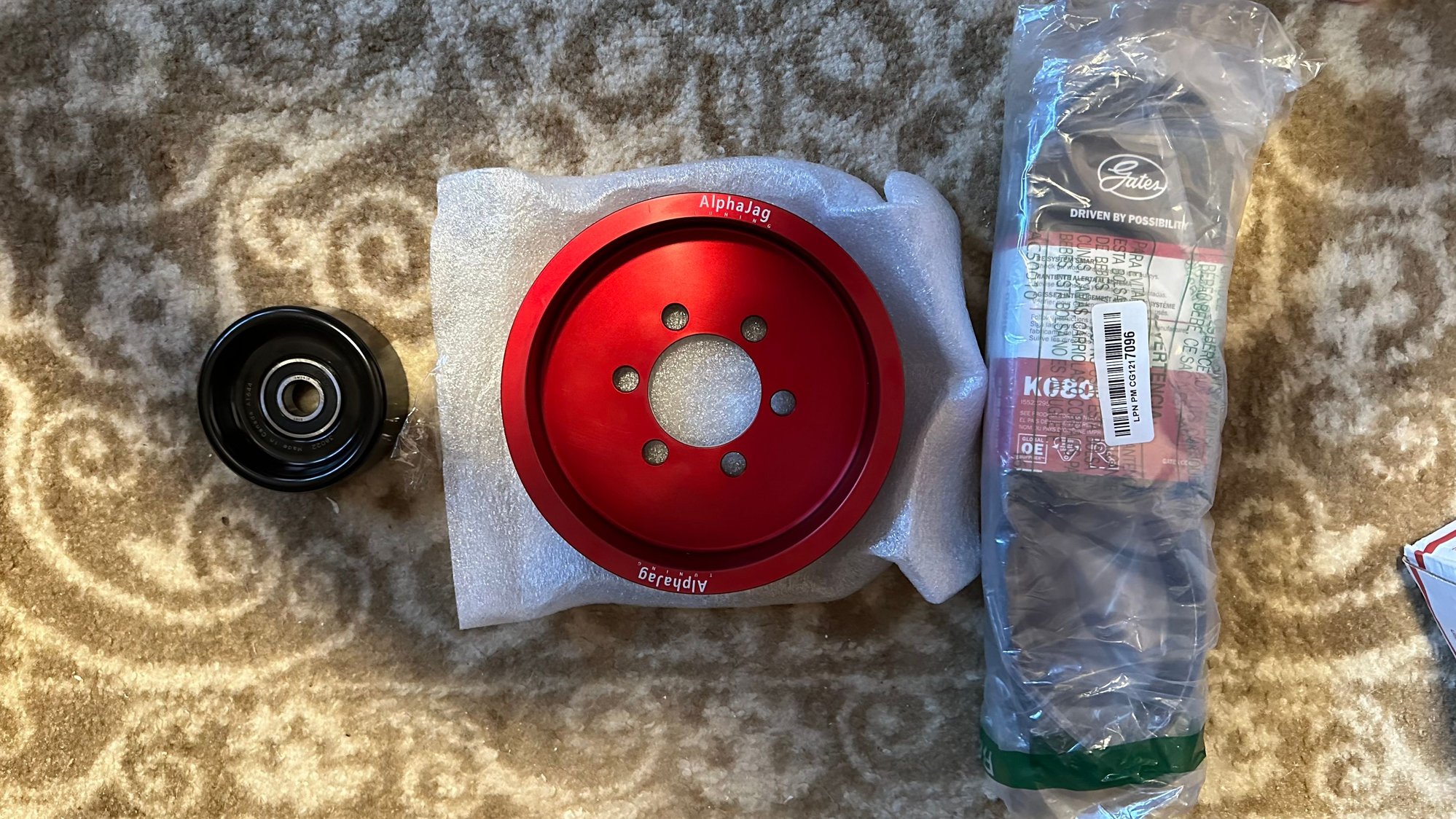 Engine - Power Adders - Alpha Jag F type R stage 2 tune kit - New - 2015 to 2025 Jaguar F-Type - Marshall, MI 49068, United States